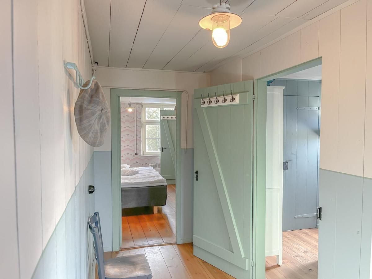traumHaff denkmalgeschützter Amalienhof Sauna, offener Kamin, Hund Ahlbeck  Exterior foto