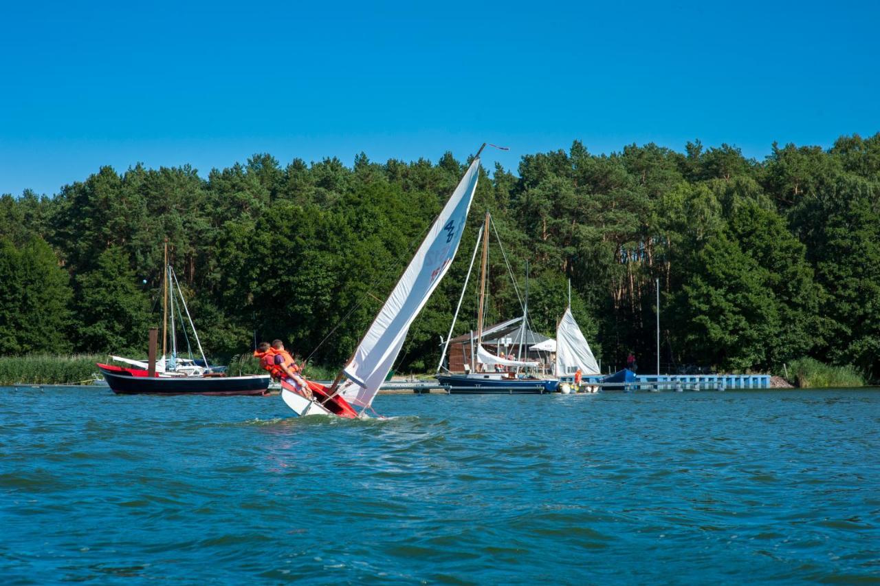 traumHaff denkmalgeschützter Amalienhof Sauna, offener Kamin, Hund Ahlbeck  Exterior foto
